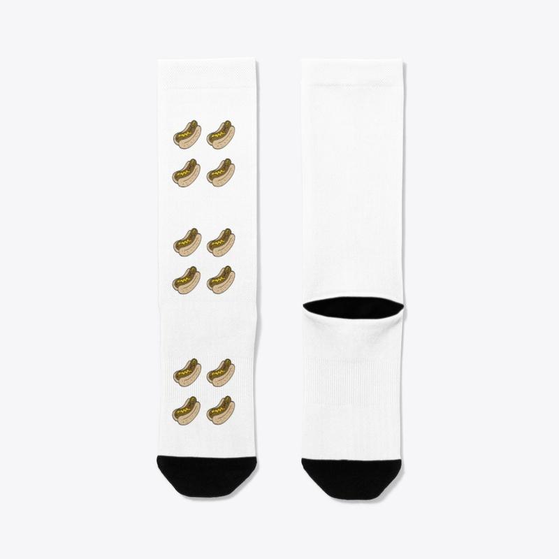 Bratwurst Socks